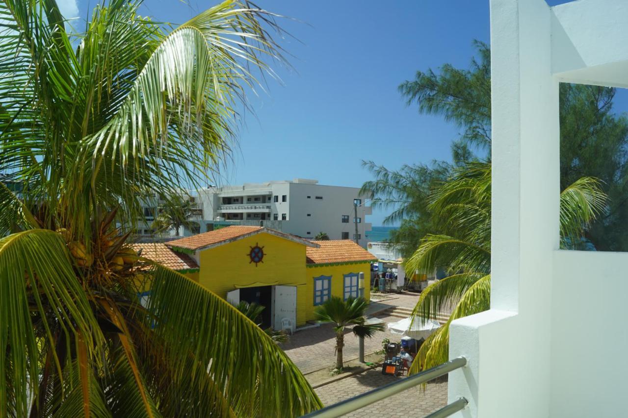 Hotel La Triguena Isla Mujeres Esterno foto